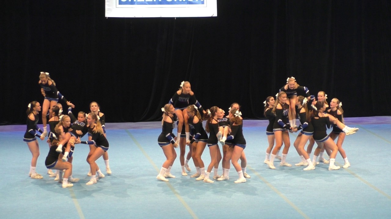 SWEDEN - GF UPSALAFLICKORNA USC EXCALIBRUS on ECU 2017
