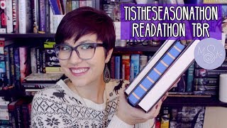 TBR: TisTheSeasonAThon!