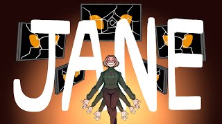 JANE - The Long Faces // OC animation
