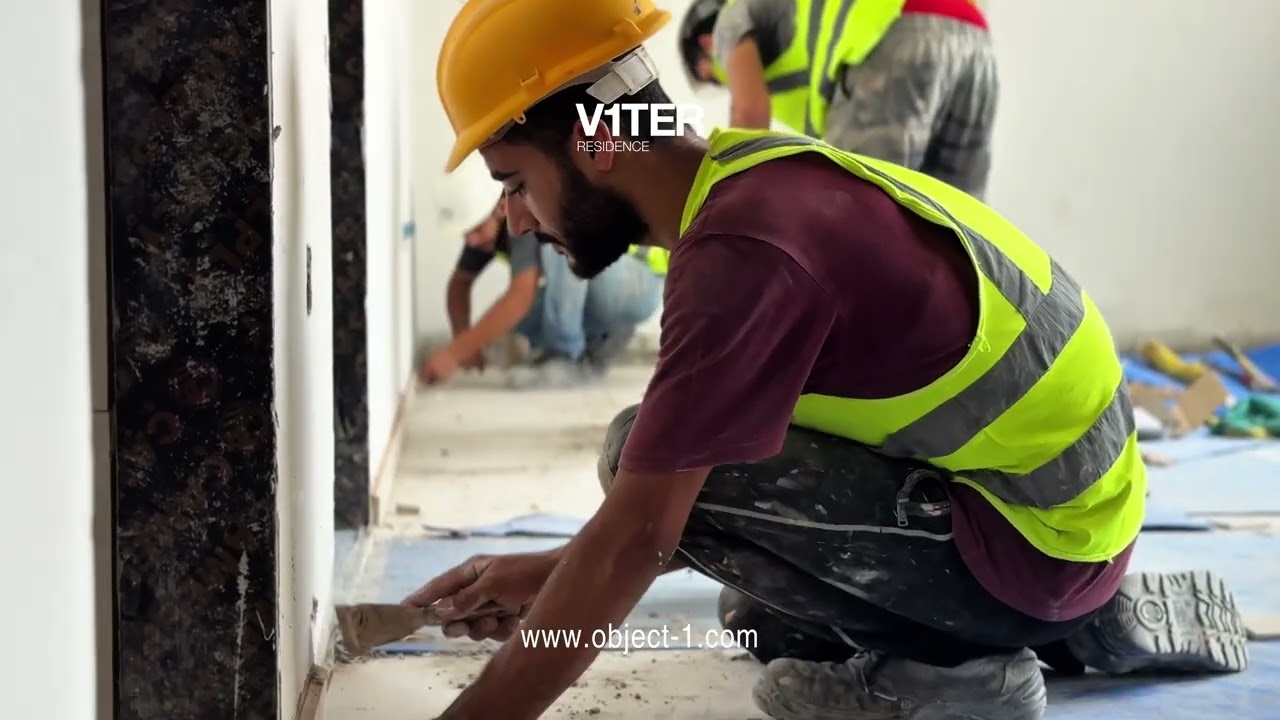Dubai's Ideal Balance:Luxury Living & Convenience | V1TER Construction