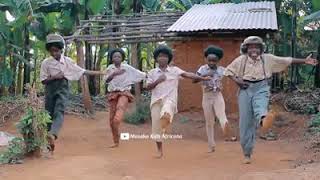 Masaka Kids Africana   Masaka Kids Africana Dancing Kumbaya