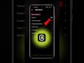 Threads App Notification Kaise Off Karen 2026 | How To Disable Notification On Threads #shorts