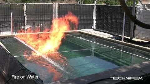 Technifex Effects Sample Video