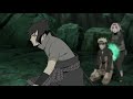 Sasuke Arrived To The Battlefield To Save Hidden Leaf 