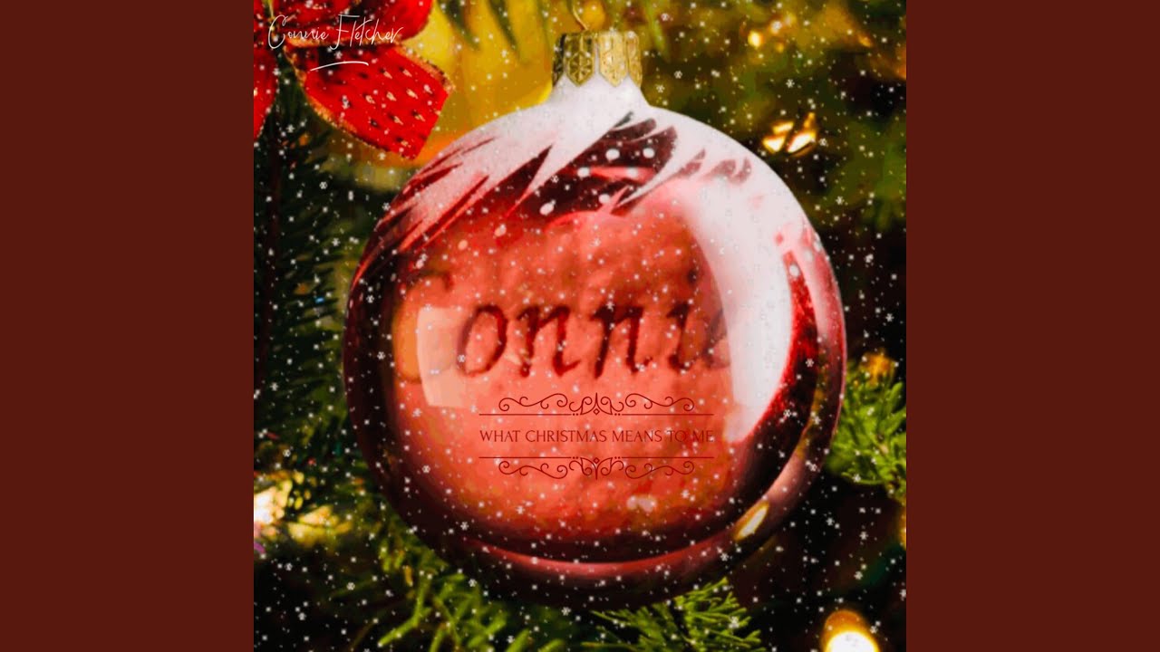 What Christmas Means to Me YouTube