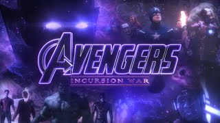 The Watcher's Plan | Avengers: Incursion War - Teaser Announcement (Fan Made)