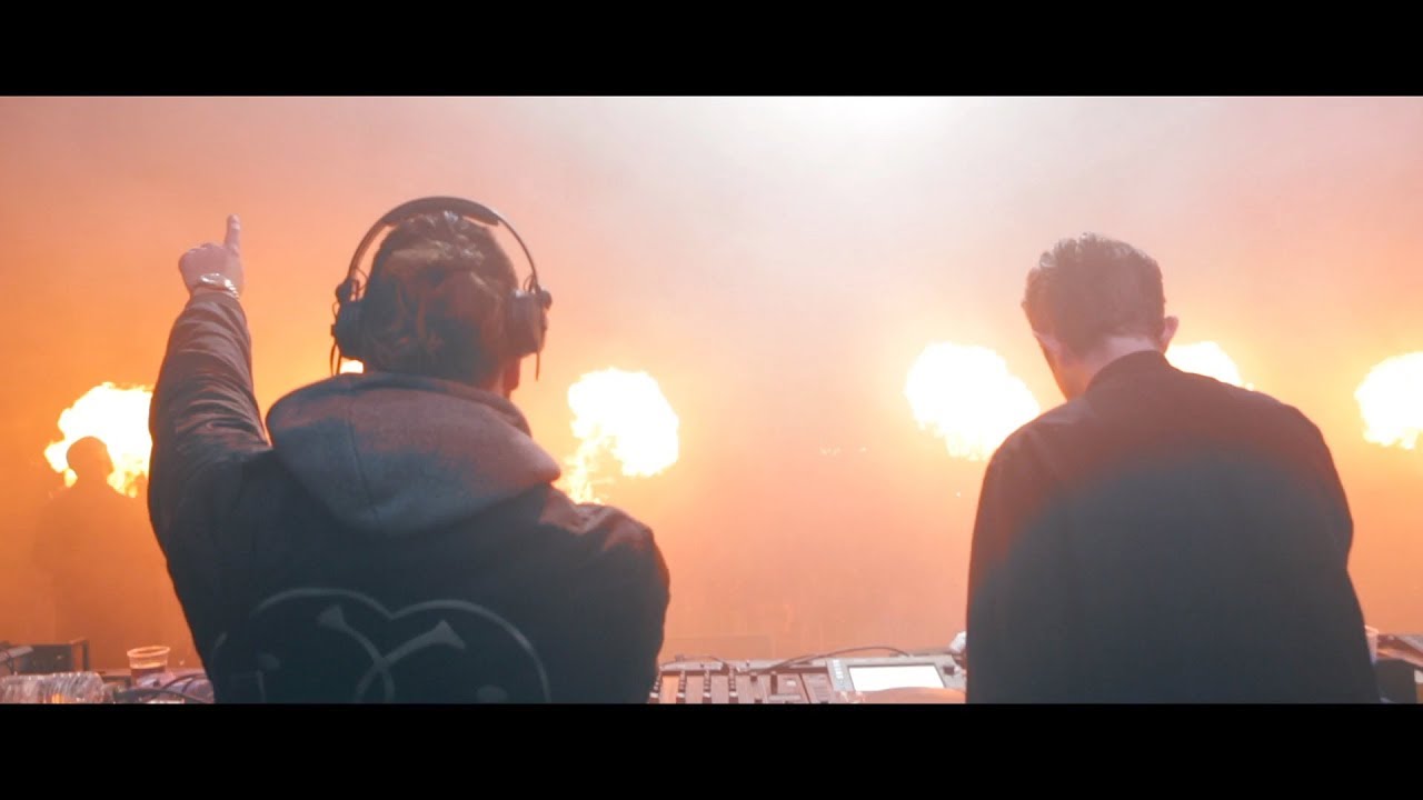 Chase and Status | V Festival, Stafford