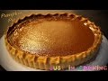 Recette de Tarte à la Citrouille - Pumpkin Pie