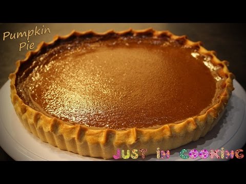 Vidéo: Comment Faire Une Tarte à La Citrouille Au Gingembre