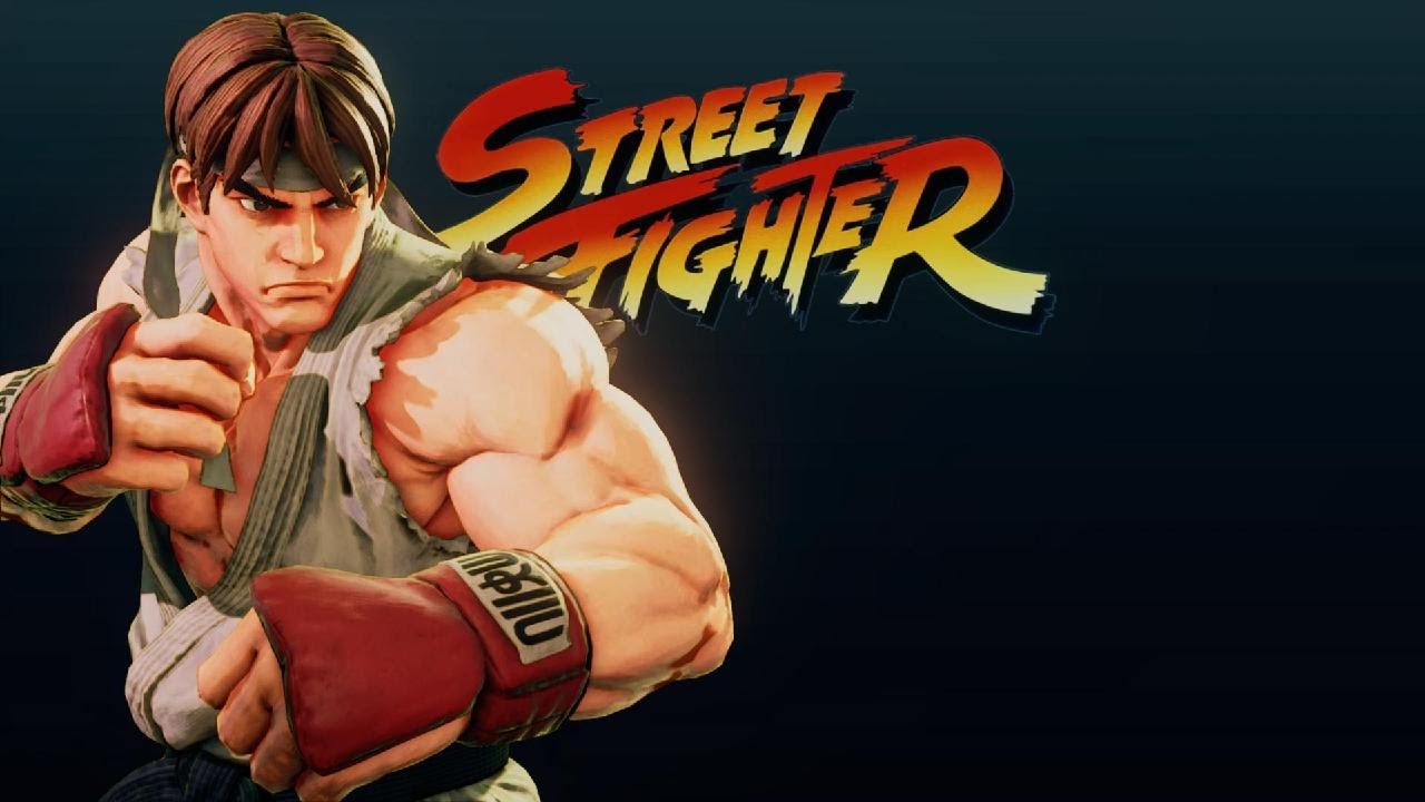 Street Fighter - Ryu Arcade Mode (SF5 CE) Happy SF 36th Anniversary!!