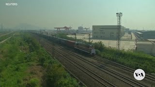 Conflicts Boost Turkey’s Interest in New China-Europe Trade Route | VOANews