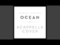 Ocean a cappella cover