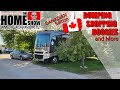 tw RV ADVENTURES - Episode #37 | Our RV Tanks are FULL in CANADA | WHAT DO WE DO? |Doggies and MORE!
