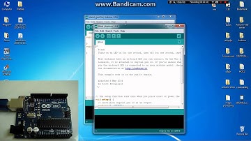 การเขียนโปรแกรมเบื้องต้นกับ Arduino C++ โครงสร้างโปรแกรมของ Arduino