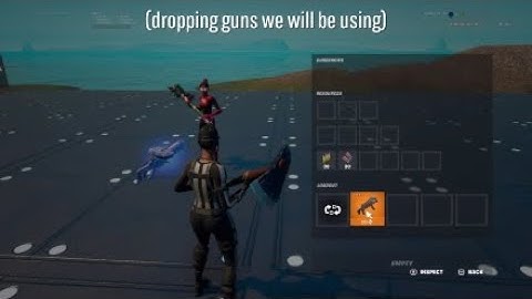 Esdf fortnite setting