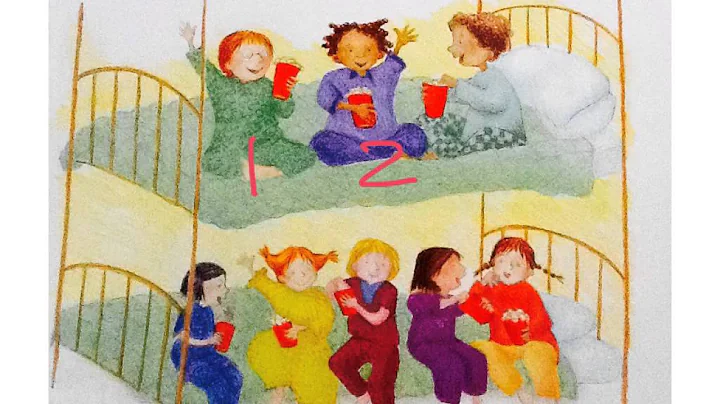 The Sleepover By Catherine Twomey Fosnot