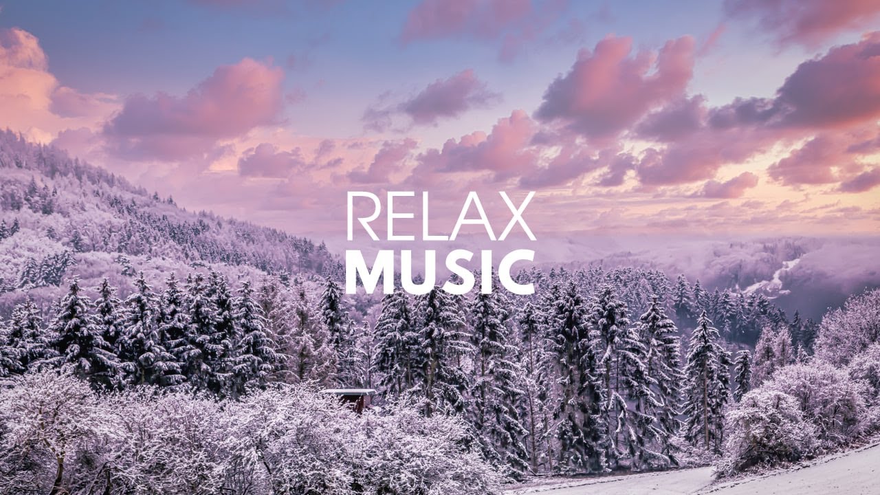 Расслабляющая музыка для душевной гармонии, медитации, глубокого сна ...