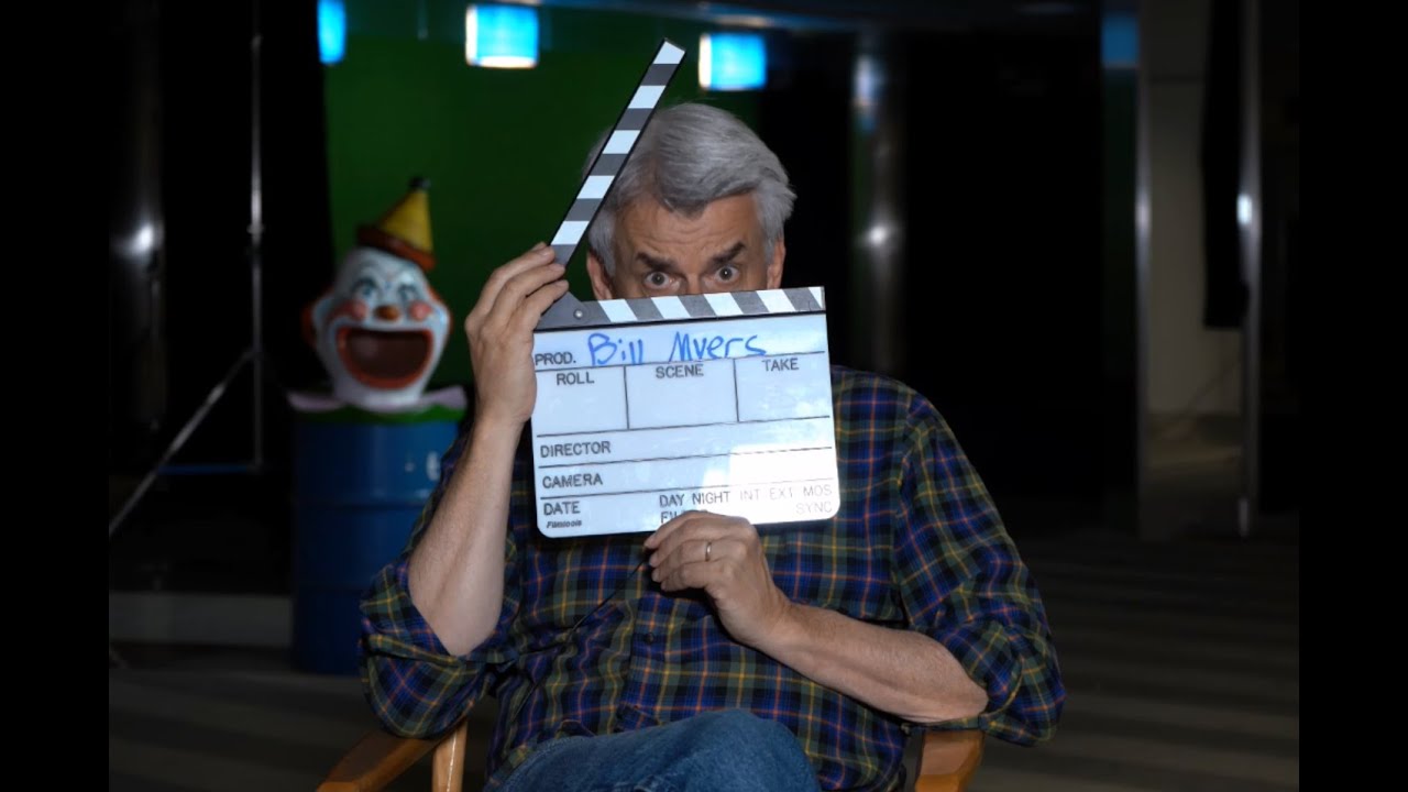 Screenwriter Bill Myers on why Secret Agent Dingledorf was made