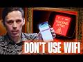 The Simple Wi-Fi Trick Criminals Use to Steal Your Google Login Instantly