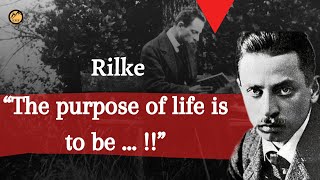 Rilke's Quotes are Something Else, Watch and Learn | Keep Moving Forward Quotes screenshot 1