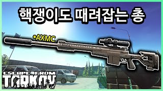 약 200M 거리에서 무반동 머리 고정으로 총 쏘는 핵쟁이 참교육 했습니다. / 타르코프 (Escape From Tarkov)
