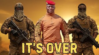 The Shocking Truth About Captain Ibrahim Traoré | It's Over