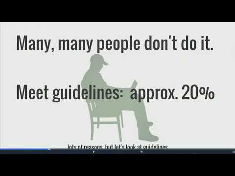 Body Hacking: Using Exercise Physiology to Slow Aging with Anne Friedlander Instructional Video Body Hacking: Using Exercise Physiology to Slow Aging with Anne Friedlander Instructional Video