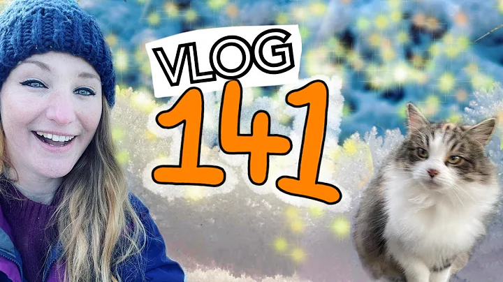Ep141 Errr Everything is Frozen! Christmas trees a...