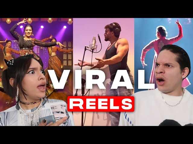 VIRAL Indian Reels are full of INSANE Talent (and some questionable ones also...)