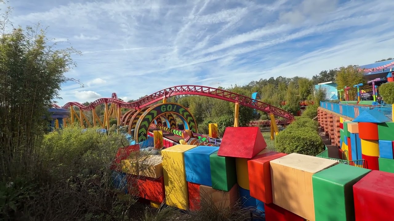 Slinky Dog Dash