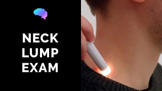 Neck Lump Examination - OSCE Guide | UKMLA | CPSA