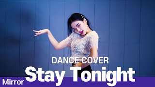 CHUNG HA - Stay Tonight Dance cover (Mirror mode)  / Cover by Jung Ji Soo