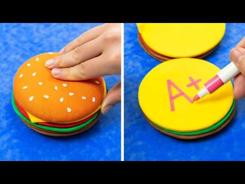 🍭THE ULTIMATE LIFE HACK GUIDE⚡️ Best Gadgets and Cool Hacks for Everyone by 123 GO!