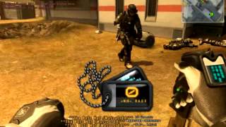 Battlefield 2142 Knife : Monster*LaSt_FiGHt3R~* in 5 minutes