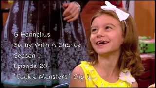 G Hannelius On Sonny With A Chance As Dakota Condor - Cookie Monsters - Clip 1 Hd