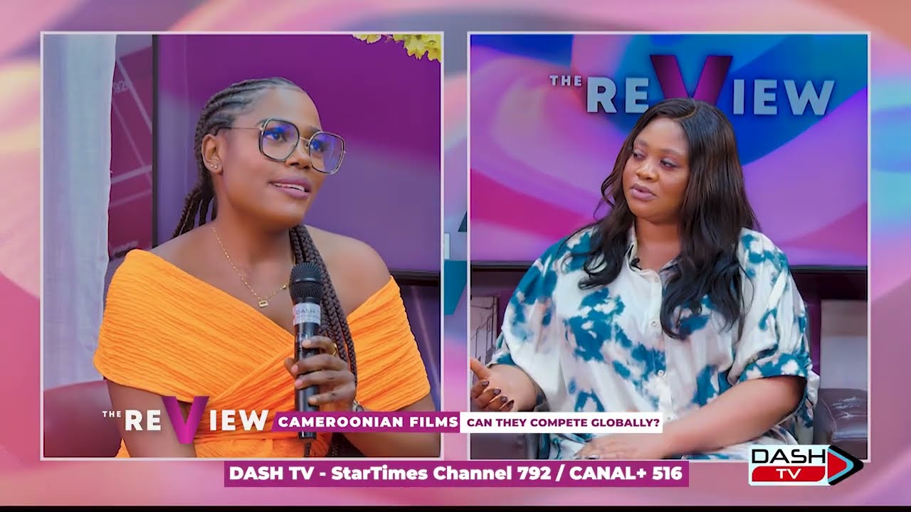 What Makes Nigeria 🇳🇬 and South Africa 🇿🇦  Unique as Far as Movies are Concerned?