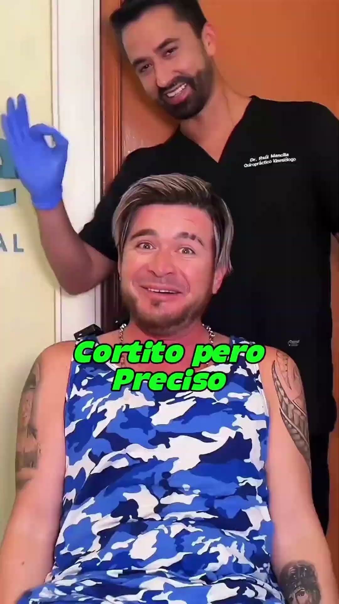 En la consulta de Providencia