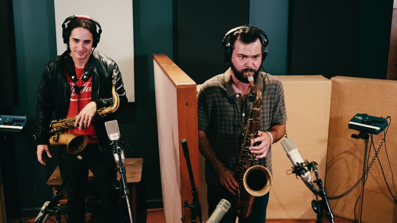 Walk Spirit, Talk Spirit, Ft. Ryan Devlin, Jordan Lerner, Ian Ashby, Ryan Barski