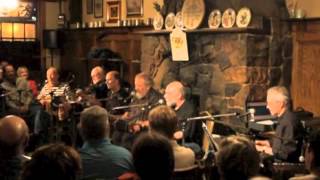 The Friends of Fiddler's Green sing 'Doon In The Wee Room'. chords