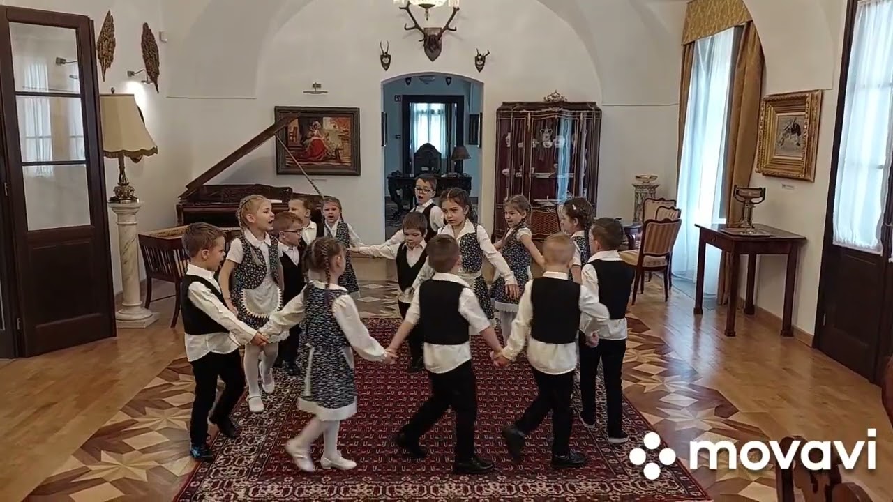 Kállósemjéni Ficánka Óvoda  gyermekeinek 