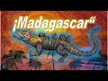 el Mega Cocodrilo mas inusual de la isla de Madagascar