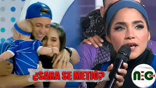 Teté Ronquillo Habló Del Vacile Entre Sara Toscano Y Pollito Bryan