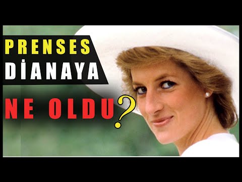 Video: Prenses Diana'nın ölümünün Versiyonları Nelerdir?