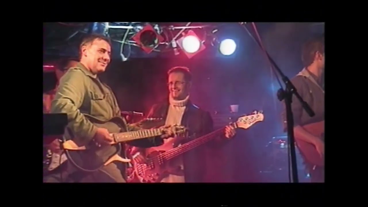 Universe - Wołanie przez ciszę - live Chorzów Stary 16.09.2007