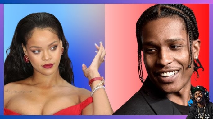 Rihanna in Tears After ASAP Rocky's Cheating Allegations with Asian Doll – Is Their Love Over? - YouTube