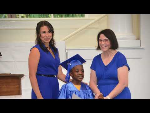 Cornerstone Adventist Academy Graduation
