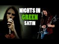If Type O Negative wrote Nights in White Satin (feat. October Noir)