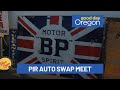 On The Go With Ayo At PIR Auto Swap Meet 