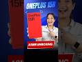 OnePlus 15R unboxing & first look 🔥