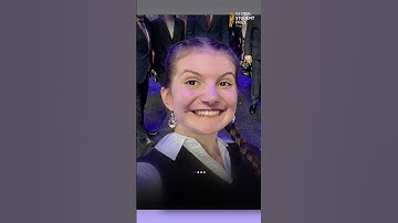 Marcelina Maciąg from Poland | Chegg.org Global Student Prize 2024 Top 50 Finalist